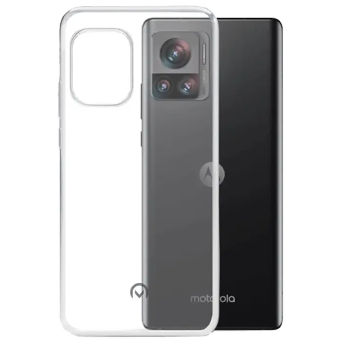 Mobilize Mobilize TPU Back Cover Transparant Motorola Edge 30 Ultra