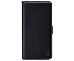 Mobilize Mobilize PU-leer Book Case Zwart voor Samsung Galaxy S23 Ultra