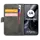 Mobilize PU-leer Book Case Zwart voor Motorola Edge 30 Neo