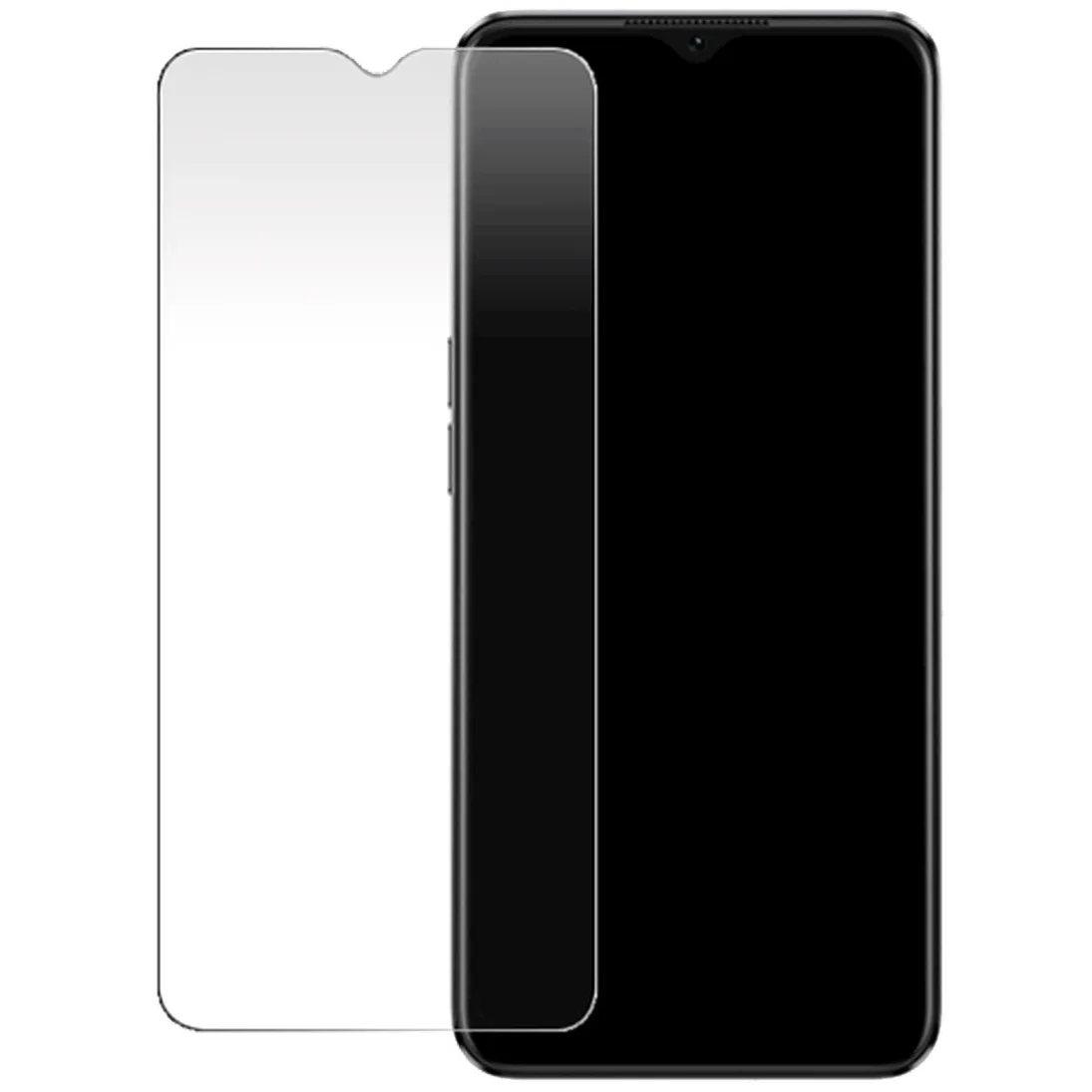 Mobilize Mobilize Safety Glass Screenprotector OPPO A57s - Gehard Glas