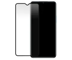 Mobilize Mobilize Edge-to-Edge Tempered Glass vivo Y33S / Y76 5G Screenprotector - Zwart