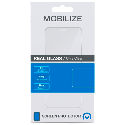 Mobilize Mobilize Gehard Glas Clear Screenprotector Motorola Edge 30 Neo