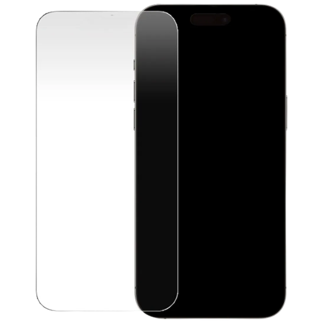 Mobilize Mobilize Gehard Glas Clear Screenprotector Apple iPhone 14 Pro Max