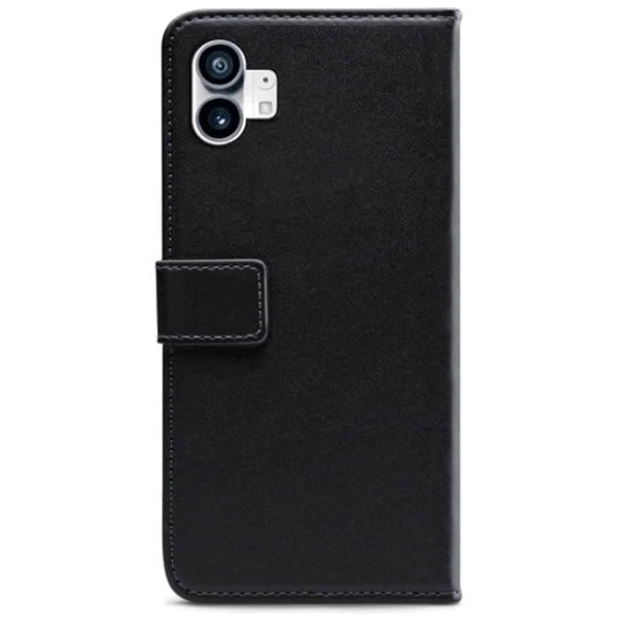 Mobilize Mobilize PU-leder Book Case Zwart voor Nothing Phone (1)