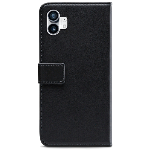 Mobilize Mobilize PU-leder Book Case Zwart voor Nothing Phone (1)