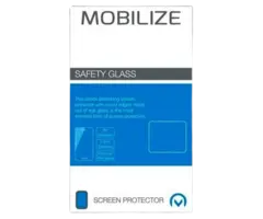 Mobilize Mobilize Edge-To-Edge Screenprotector Gehard Glas - iPhone 13/13 Pro/14