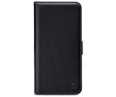 Mobilize Mobilize PU-Lederen Book Case Zwart voor OPPO A17