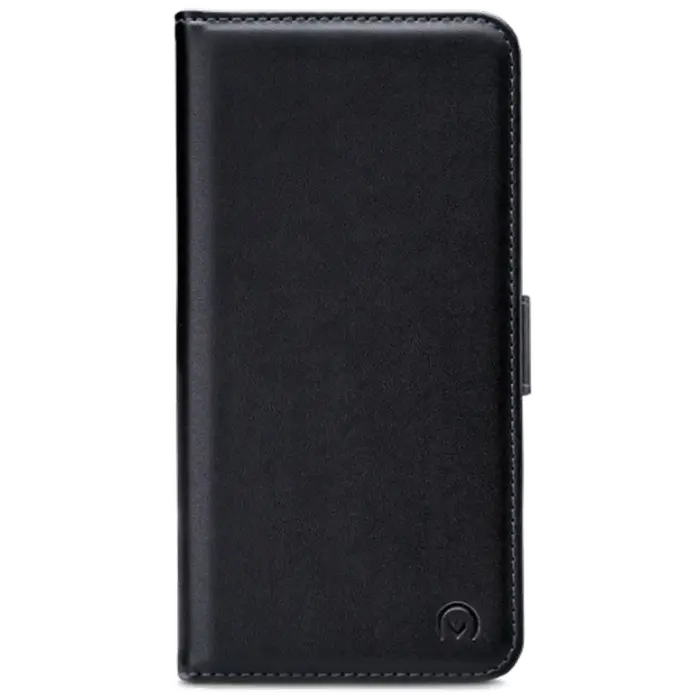 Mobilize Mobilize PU-Lederen Book Case Zwart voor OPPO A17