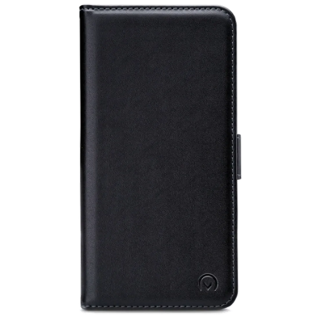 Mobilize Mobilize PU-Lederen Book Case Zwart voor OPPO A17