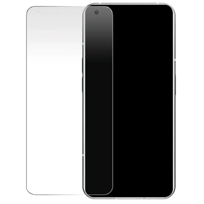 Mobilize Mobilize Gehard Glas Screenprotector Nothing Phone (1) - 9H Clear