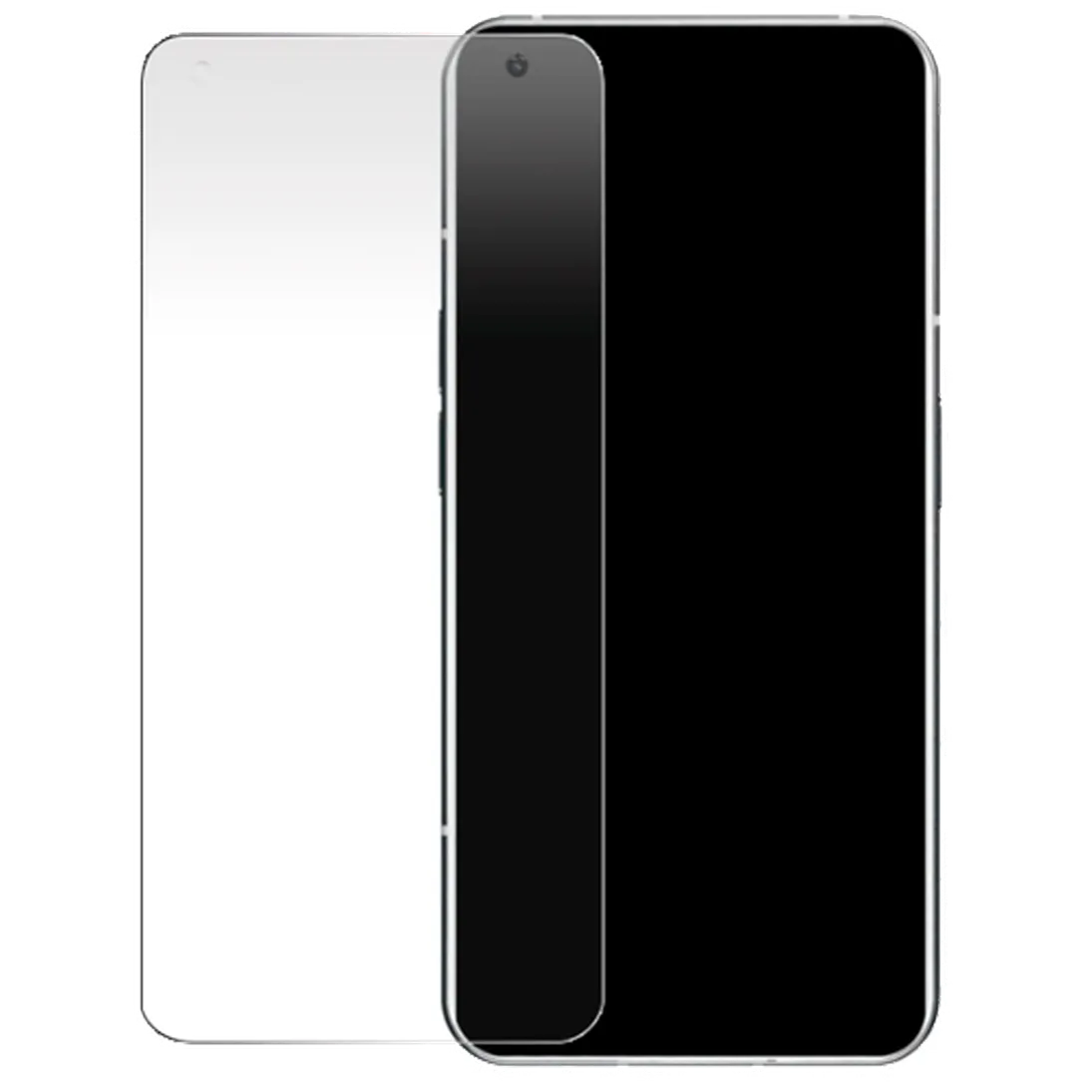 Mobilize Mobilize Gehard Glas Screenprotector Nothing Phone (1) - 9H Clear