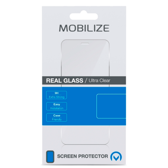 Mobilize Mobilize Gehard Glas Screenprotector Nothing Phone (1) - 9H Clear