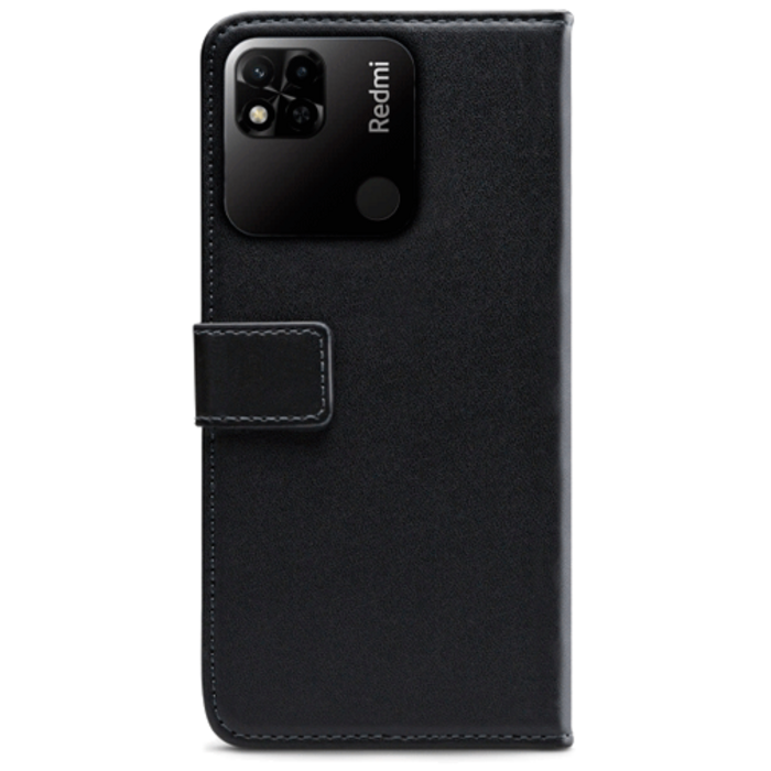 Mobilize Mobilize PU-leer Book Case Zwart voor Xiaomi Redmi 10A