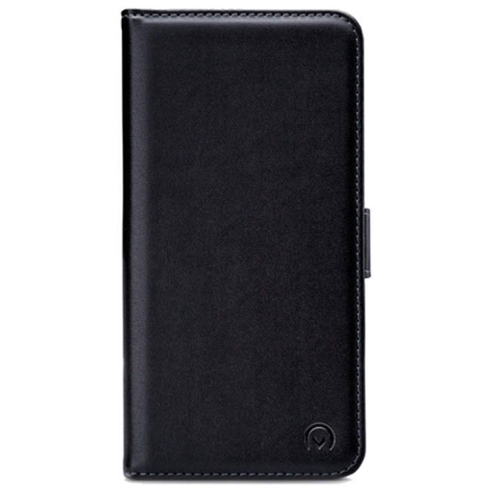 Mobilize Mobilize PU-leer Book Case Zwart voor Motorola Moto G32
