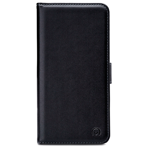 Mobilize Mobilize PU-leer Book Case Zwart voor Motorola Moto G32
