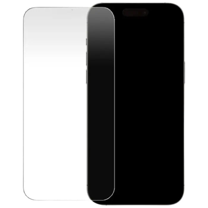 Mobilize Mobilize Plastic Clear Screenprotector iPhone 13 Pro Max / 14 Plus - 2-Pack