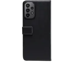 Mobilize Mobilize PU-leer Book Case Zwart voor Samsung Galaxy A23 5G