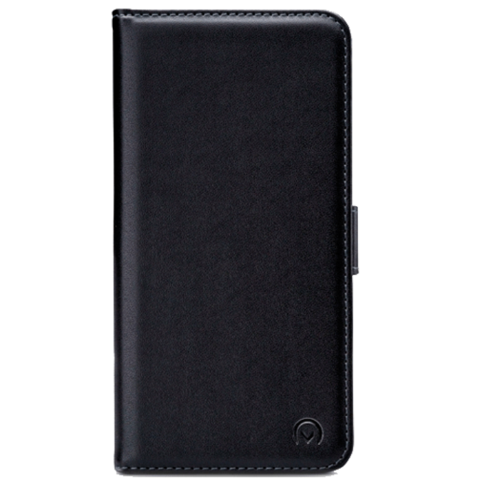 Mobilize Mobilize PU-leer Book Case Zwart voor Motorola Moto G72