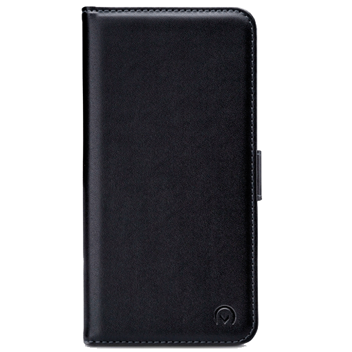 Mobilize Mobilize PU-leer Book Case Zwart voor Motorola Moto G72