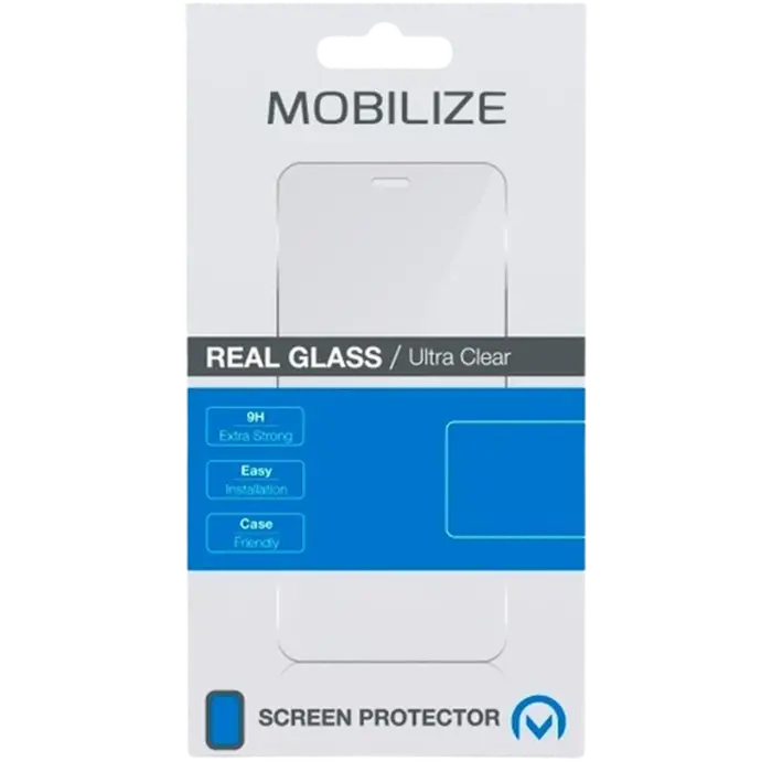 Mobilize Mobilize Tempered Glass Screenprotector Oppo Reno7 Lite / Reno8 Lite 5G