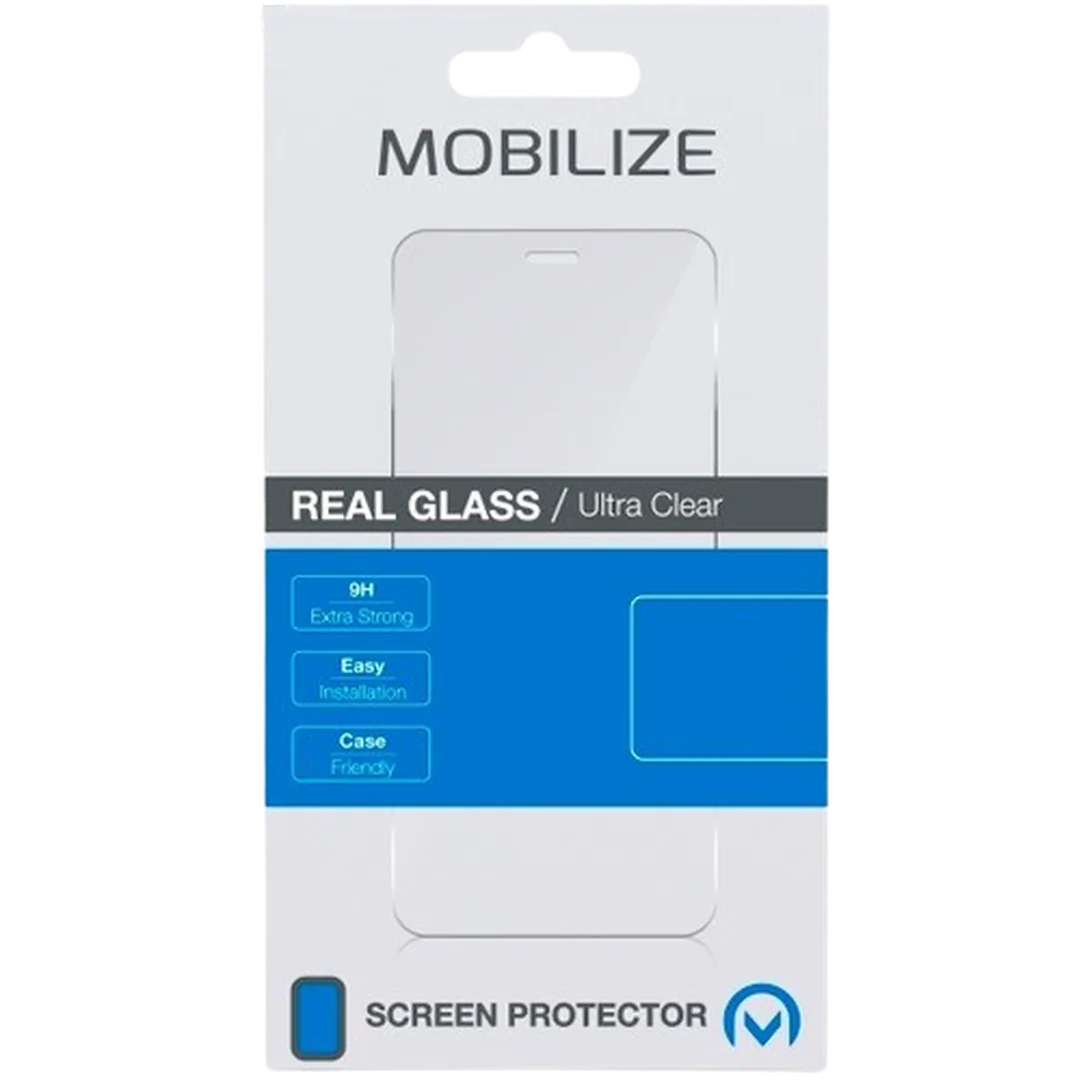 Mobilize Mobilize Tempered Glass Screenprotector Oppo Reno7 Lite / Reno8 Lite 5G