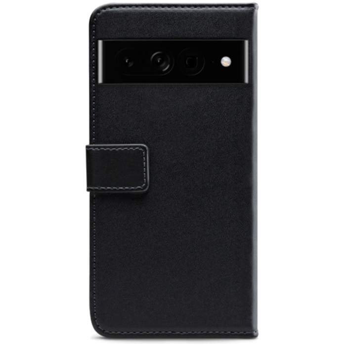 Mobilize Mobilize PU-leer Book Case Zwart voor Google Pixel 7 Pro
