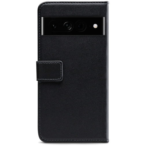 Mobilize Mobilize PU-leer Book Case Zwart voor Google Pixel 7 Pro