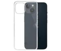 Mobilize Mobilize TPU Back Cover Transparant voor Apple iPhone 14