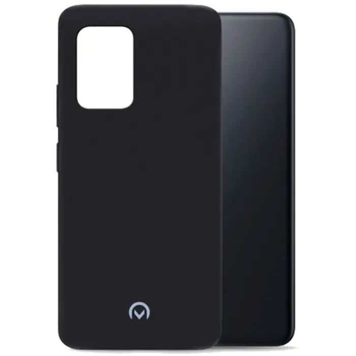 Mobilize Mobilize TPU Back Cover Zwart voor Xiaomi Poco X4 GT