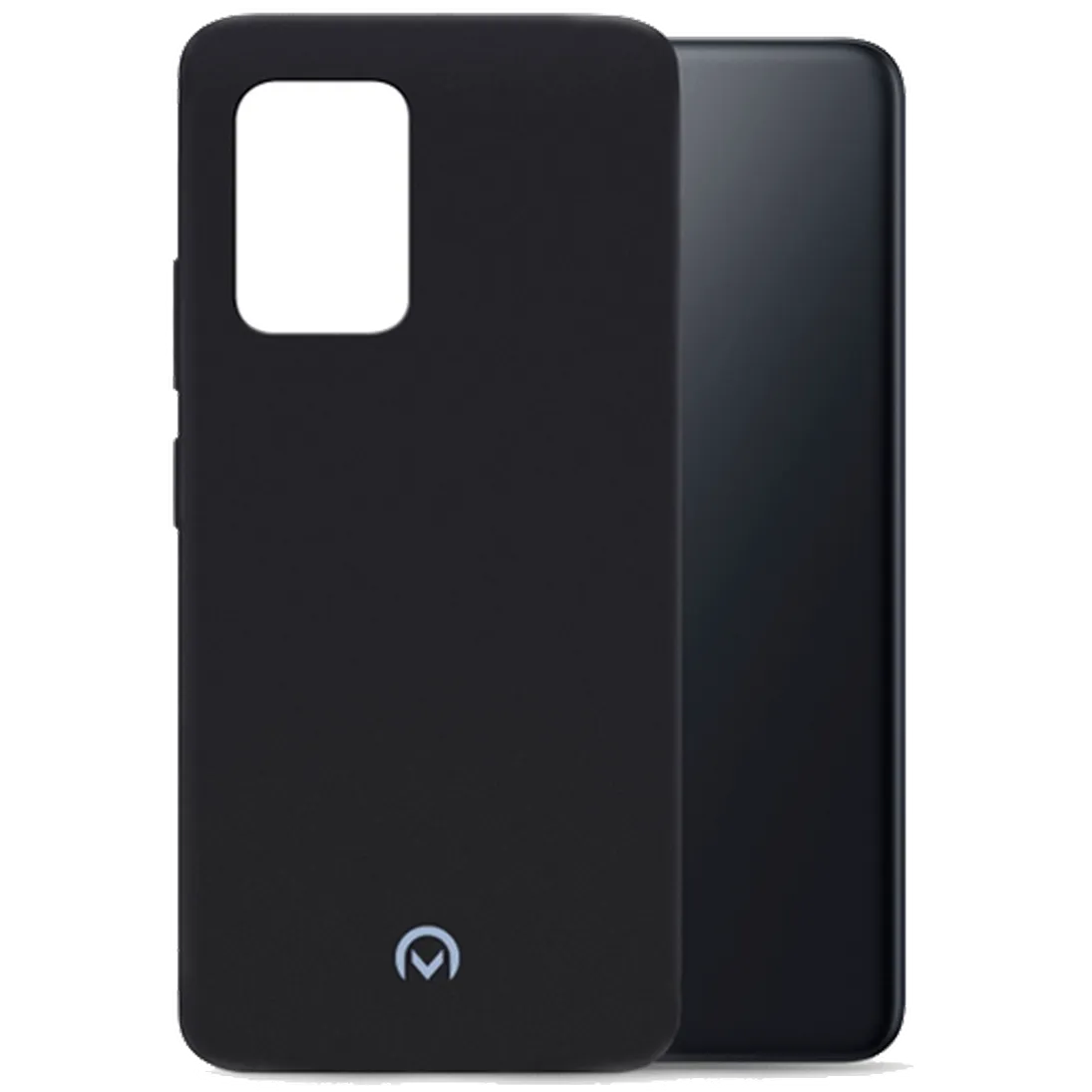 Mobilize Mobilize TPU Back Cover Zwart voor Xiaomi Poco X4 GT
