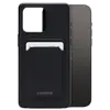 Mobilize Mobilize Cardcase TPU Back Cover Zwart voor Apple iPhone 14 Pro Max