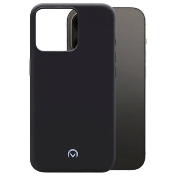 Mobilize Mobilize TPU Back Cover Zwart voor Apple iPhone 14 Pro