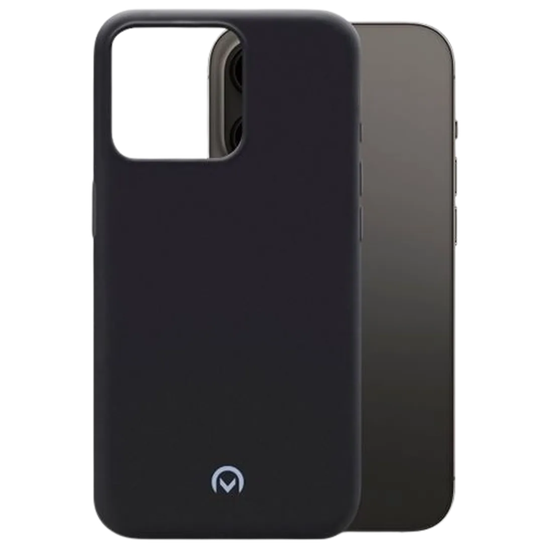 Mobilize Mobilize TPU Back Cover Zwart voor Apple iPhone 14 Pro