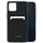 Mobilize Cardcase TPU Back Cover Zwart voor Apple iPhone 14