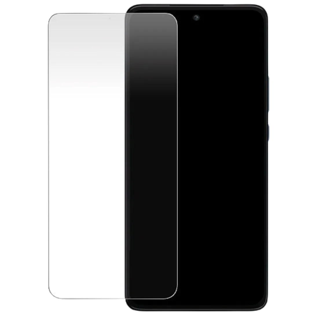 Mobilize Mobilize Gehard Glas Screenprotector voor Motorola Edge 30