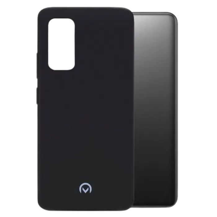 Mobilize Mobilize TPU Back Cover Zwart | Xiaomi Redmi 10 & Note 11 4G