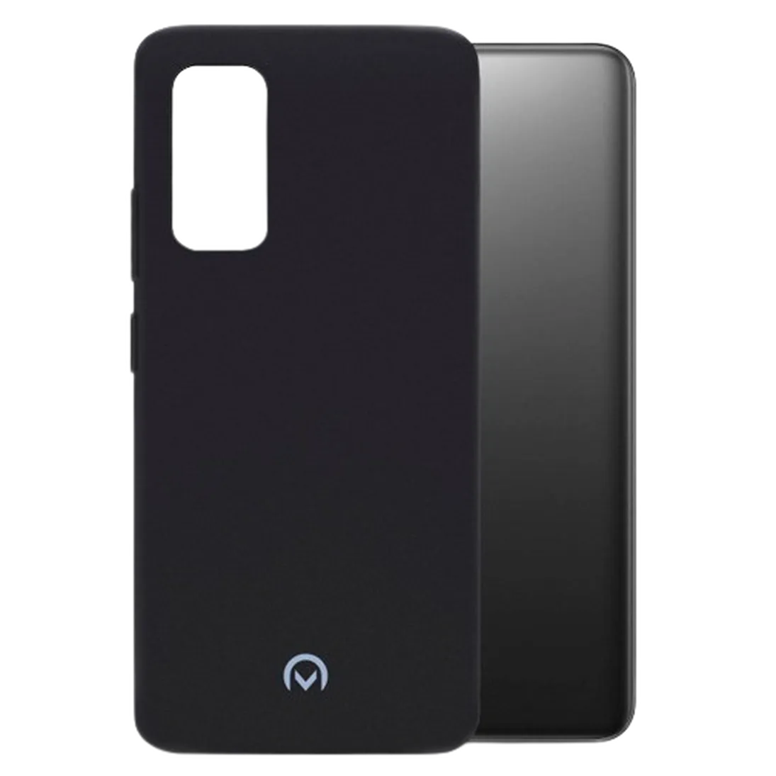 Mobilize Mobilize TPU Back Cover Zwart | Xiaomi Redmi 10 & Note 11 4G