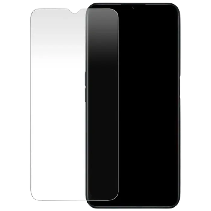 Mobilize Mobilize Gehard Glas Screenprotector voor realme C31 en 50A Prime