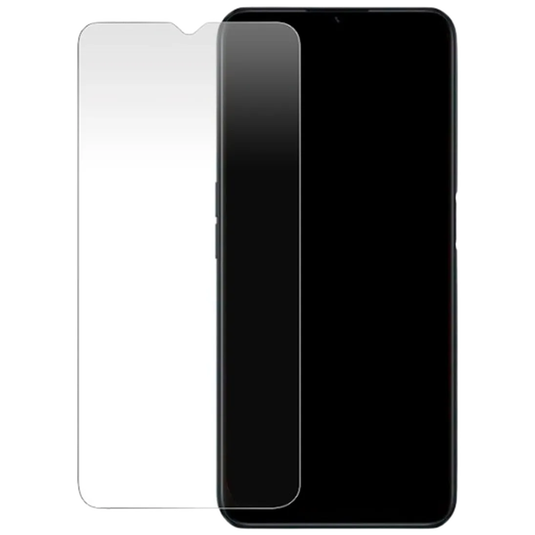 Mobilize Mobilize Gehard Glas Screenprotector voor realme C31 en 50A Prime