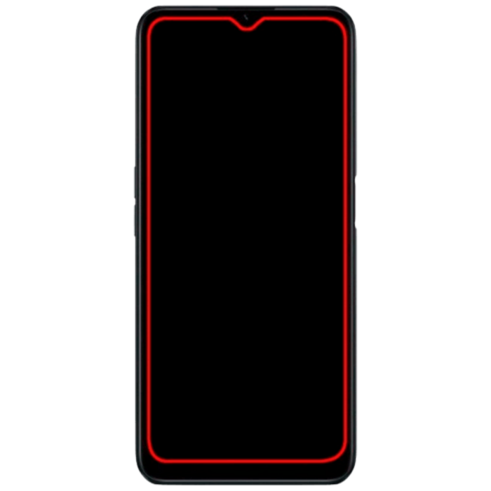 Mobilize Mobilize Gehard Glas Screenprotector voor realme C31 en 50A Prime