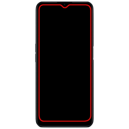 Mobilize Mobilize Gehard Glas Screenprotector voor realme C31 en 50A Prime