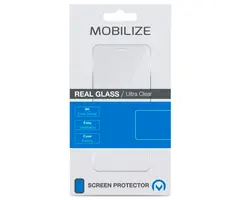 Mobilize Mobilize Gehard Glas Clear Screenprotector voor Poco X4 Pro