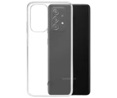 Mobilize Mobilize TPU Back Cover Transparant voor Samsung Galaxy A72