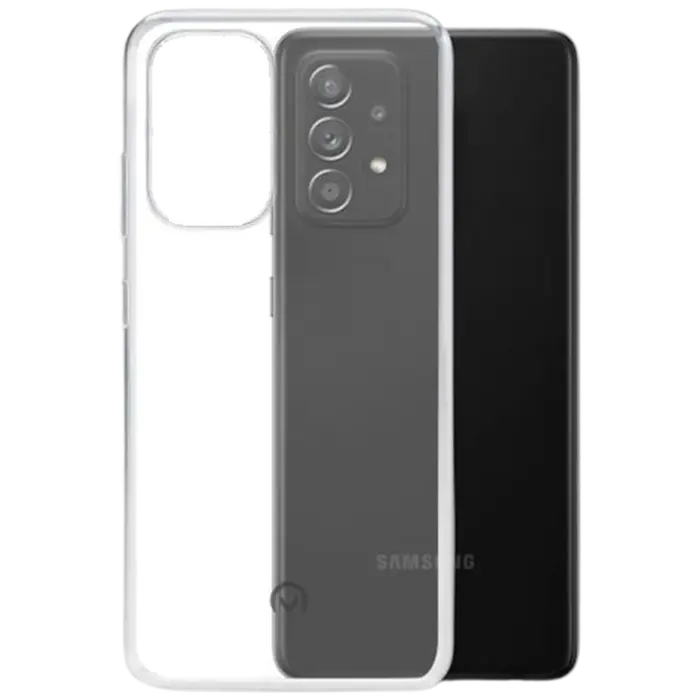 Mobilize Mobilize TPU Back Cover Transparant voor Samsung Galaxy A72