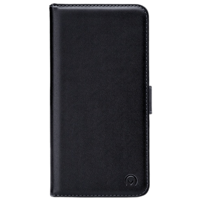 Mobilize Mobilize PU-leer Book Case Zwart voor Xiaomi Redmi Note 9T 5G