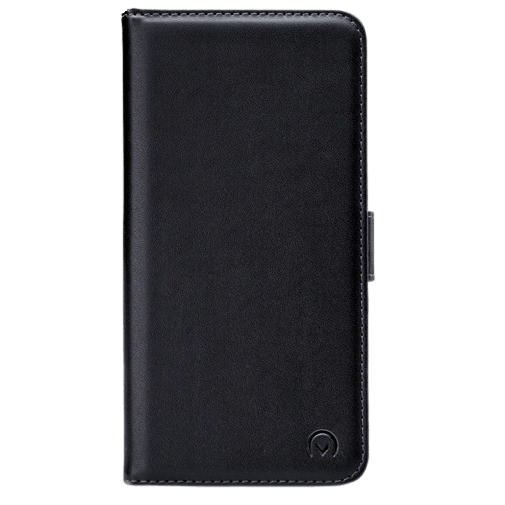 Mobilize Mobilize PU-leer Book Case Zwart voor Xiaomi Redmi Note 9T 5G