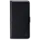 Mobilize PU-leder Book Case Zwart voor Motorola Moto G50