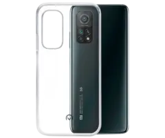 Mobilize Mobilize TPU Back Cover Transparant voor Xiaomi Mi 10T / Mi 10T Pro