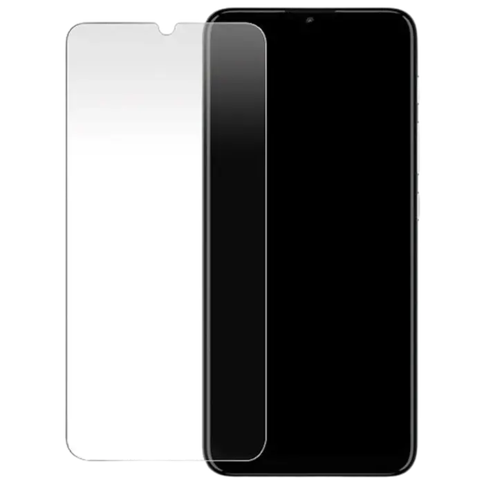 Mobilize Mobilize Gehard Glas Screenprotector voor Motorola Moto E20 (Clear)