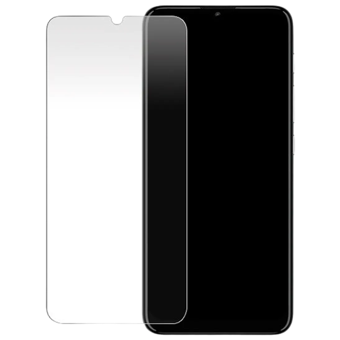 Mobilize Mobilize Gehard Glas Screenprotector voor Motorola Moto E20 (Clear)
